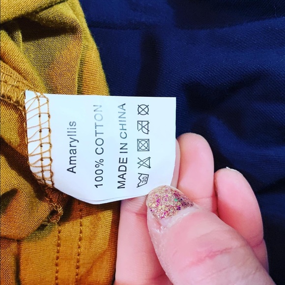 💙 Anthropologie Amaryllis Navy and Gold Sailor Tunic 1980’s Style MEDIUM - Picture 6 of 8